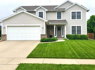 1161 Lynx Ln, Normal, IL 61761