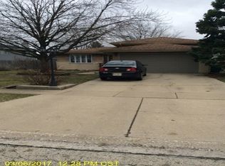 2402 Daniel Lewis Dr, New Lenox, IL 60451