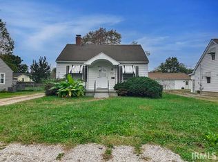 1804 Marie Ave, Evansville, IN 47711