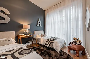 Rented by Brown Harris Stevens