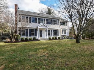 10 Barringer Rd, Darien, CT 06820