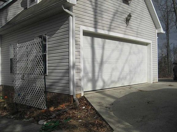 Double Garage
