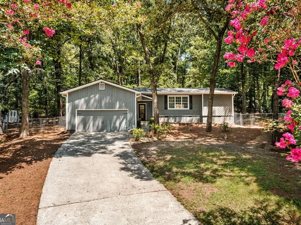 4173 Oak Ferry Dr NE, Kennesaw, GA 30144