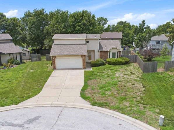 411 N Judith Cir, Wichita, KS 67212