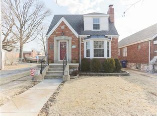 4544 McCausland Ave, Saint Louis, MO 63109