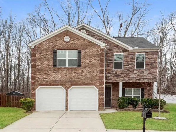 2301 Foxy Dr, Bethlehem, GA 30620