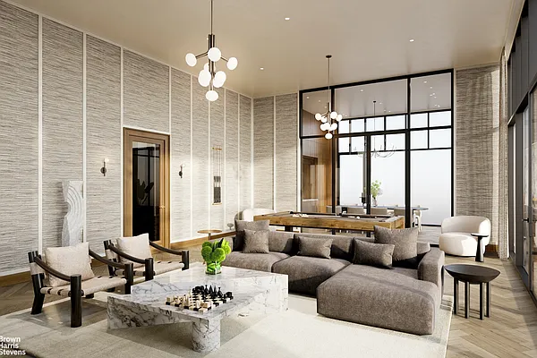 Rented by Brown Harris Stevens | media 9