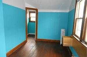 second floor bedroom