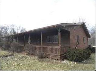 3115 S Vickrey Rd, Gosport, IN 47433