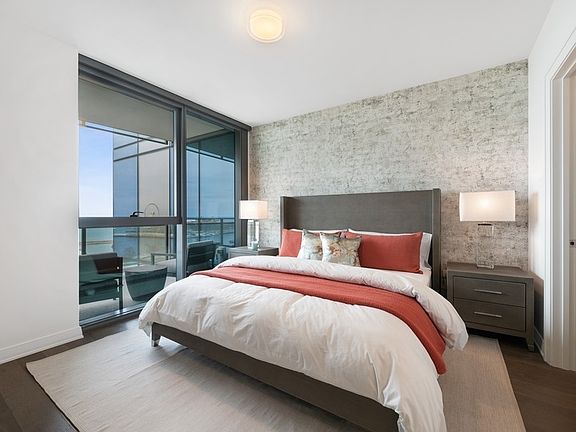 5th image of 211 N Harbor Dr #708