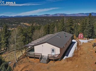 7 Iris Rd, Woodland Park, CO 80863