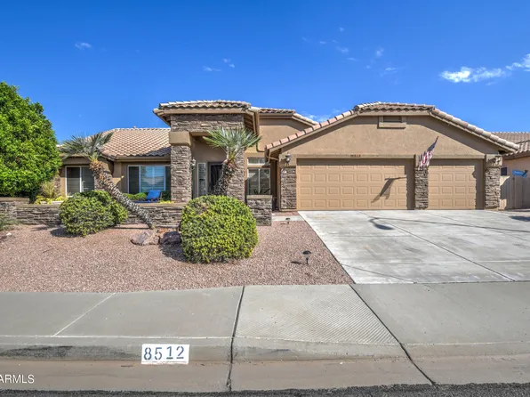 8512 W BEHREND Drive, Peoria, AZ 85382
