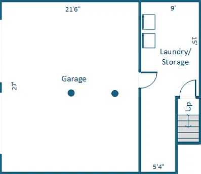 2 bed, $1,995 — Photo 3