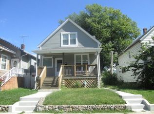 1133 Grant Ave, Chicago, IL 60411
