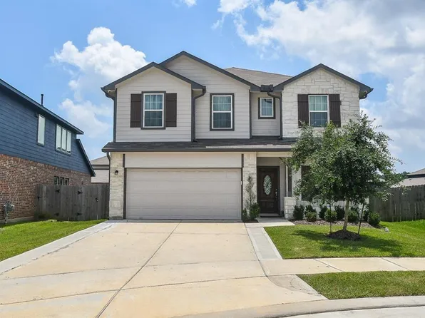 527 Barren Oak Lane, Crosby, TX 77532