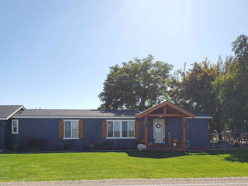 Hand milled cedar porch