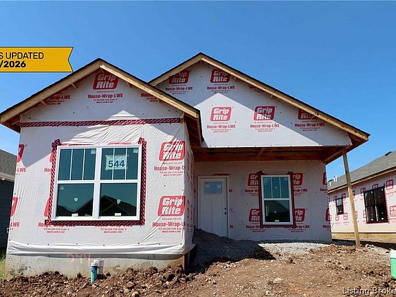 2nd image of 1176 - LOT 544 Parkland Trail