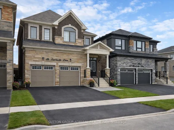 65 Barkerville Dr, Whitby, ON L1P 0L8