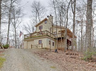 447 White Oak Rd, Blairsville, GA 30512