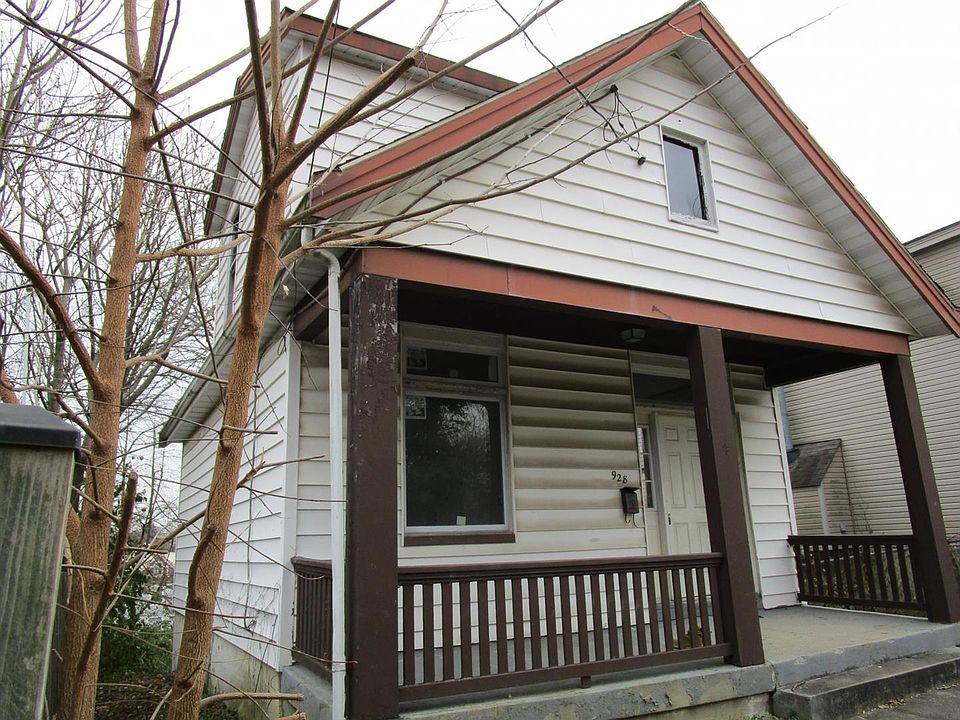front view