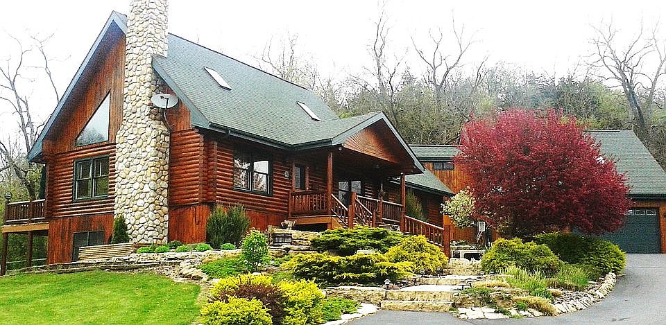 Low upkeep landscaping