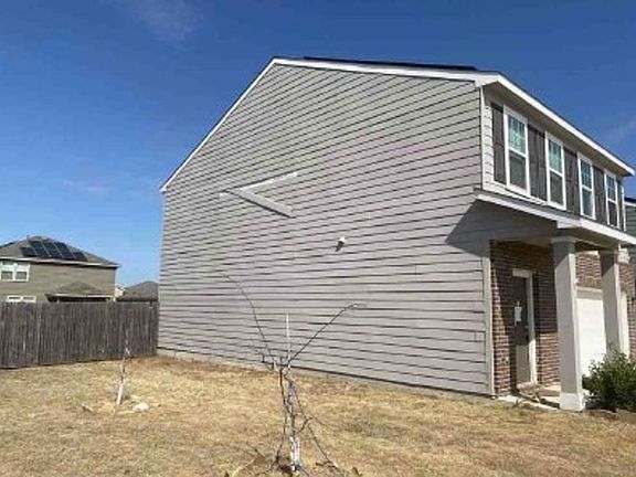 Property Side View