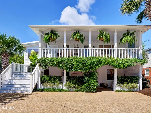 205 N Channel Drive, Wrightsville Beach, NC 28480