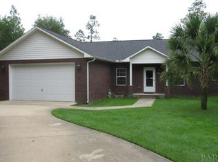 6347 Clear Creek Rd, Milton, FL 32570