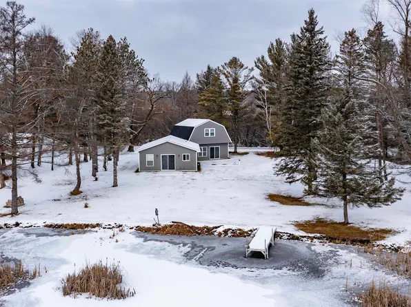 E2229 Faldet Ln, Iola, WI 54945