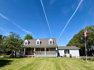 4130 Green Corners Rd, Metamora, MI 48455