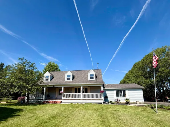 4130 Green Corners Rd, Metamora, MI 48455