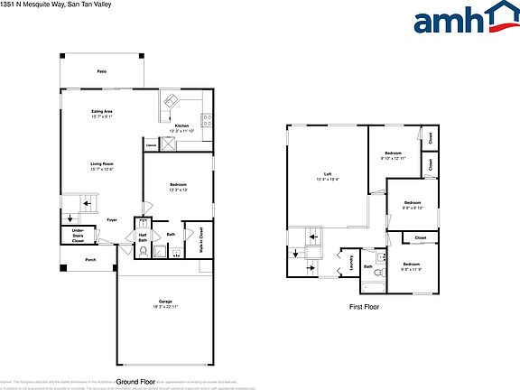 2nd image of 31351 N Mesquite Way