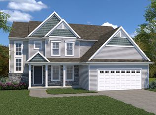 Glenmoore Plan, Meadows at Strasburg, Strasburg, PA 17579