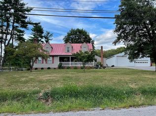 6801 Detters Mill Rd, Dover, PA 17315