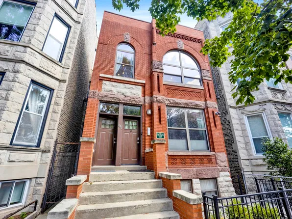 847 N Damen Ave APT 2F, Chicago, IL 60622