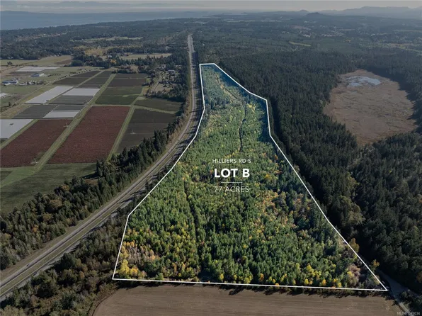 LOT Hilliers Rd S #B, Nanaimo, BC V9K 2H9