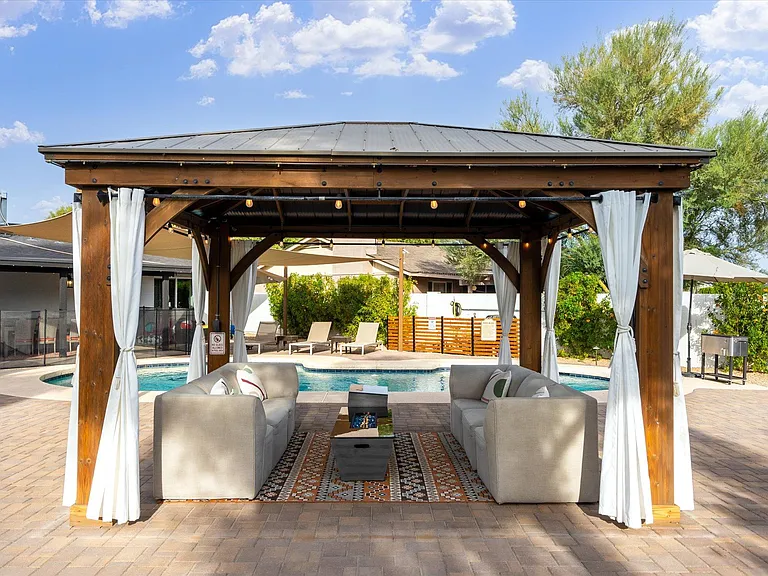 View of Gazebo