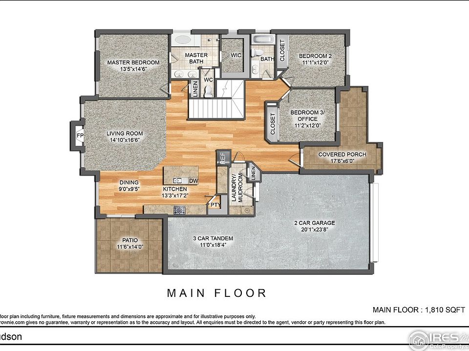 2nd image of 1267 Rhapsody Dr