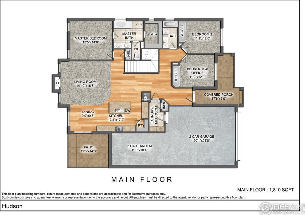 1267 Rhapsody Dr