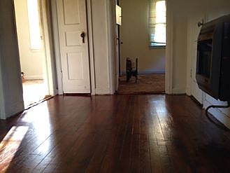 Beautiful Hardwood Floors