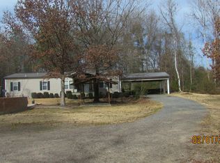 1716 Roberts Rd, Crossett, AR 71635