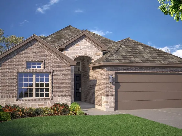 625 Harvey St, Grandview, TX 76050