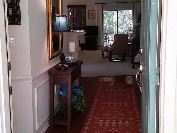 Foyer, at Entry