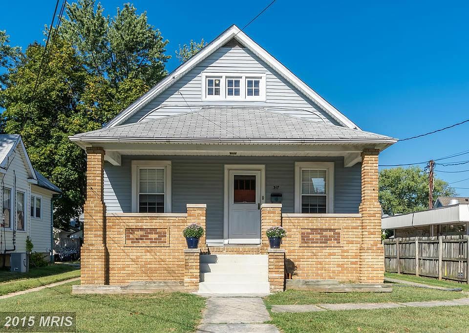 317 Gorman Ave, Laurel, MD 20707 Zillow