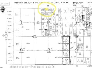 0 Buckthorne Canyon Rd #7, Adelanto, CA 92301