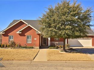 1718 Morrow Ln, Abilene, TX 79601