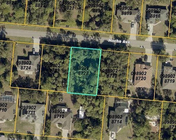 1st image of MOCHA AVENUE LOT 22