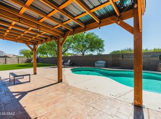 12596 N Skoda Dr, Marana, AZ 85653