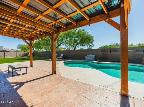 12596 N Skoda Dr, Marana, AZ 85653