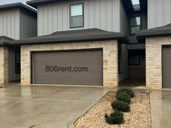 6040 24th St #7, Lubbock, TX 79407